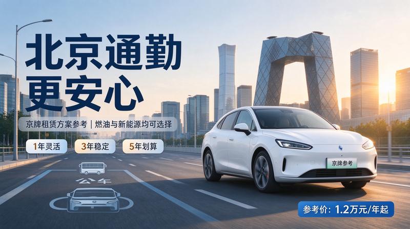 北京交通政策新闻
